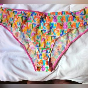 Savage X Fenty panty NWT